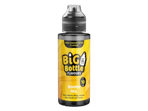 Big Bottle - Mambo Mix - 10 ml Longfill