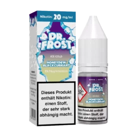 Dr. Frost - Ice Cold - Honeydew Blackcurrant Nikotinsalz 20 mg/ml