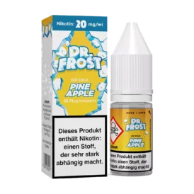 Dr. Frost - Ice Cold - Pineapple Nikotinsalz 20 mg/ml