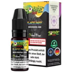 Zombie Liquid - Flaffi Paff - 0 mg/ml
