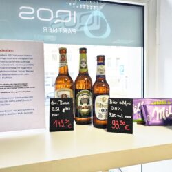 Pressemitteilung: Meyer’s Vapeshops protestiert mit Bier-Preis gegen Tabaksteuerreform