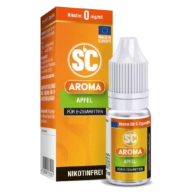 SC - Aroma - Apfel - 10 ml