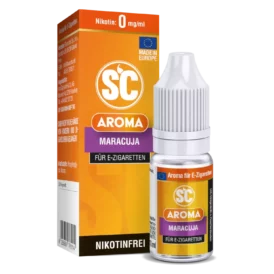 SC - Aroma - Maracuja - 10 ml