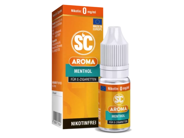 SC - Aroma - Menthol - 10 ml