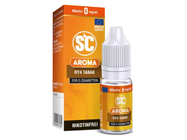 SC - Aroma - RY4 Tabak - 10 ml
