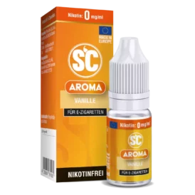 SC - Aroma - Vanille - 10 ml