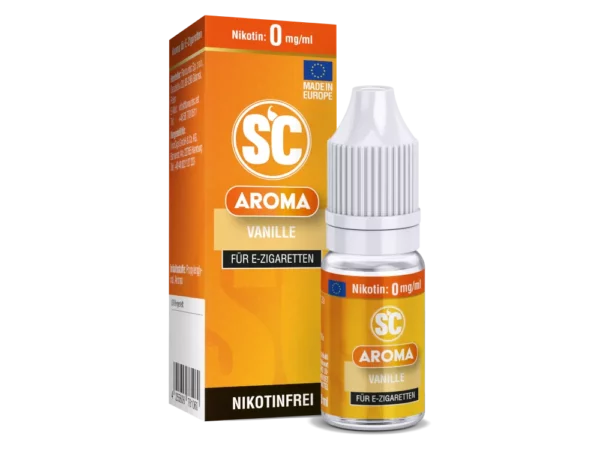 SC - Aroma - Vanille - 10 ml