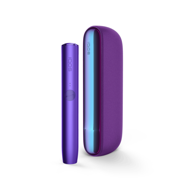 IQOS ILUMA KIT Neon Purple