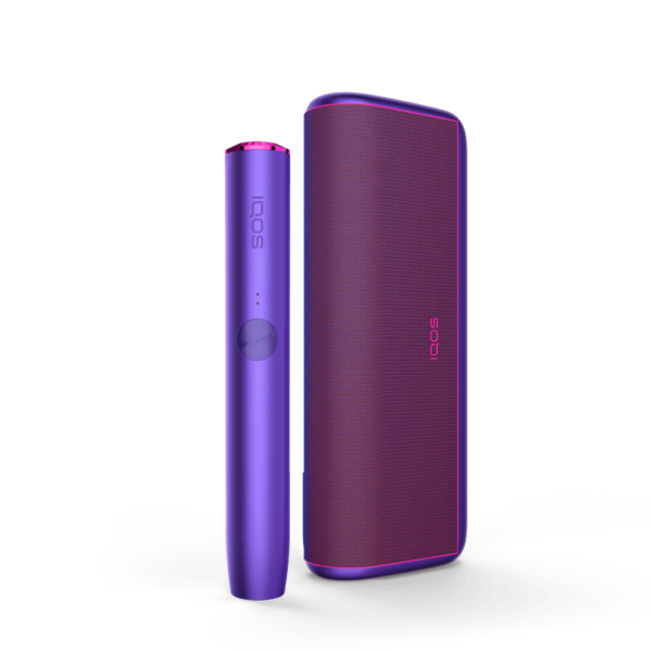IQOS ILUMA PRIME Neon Purple