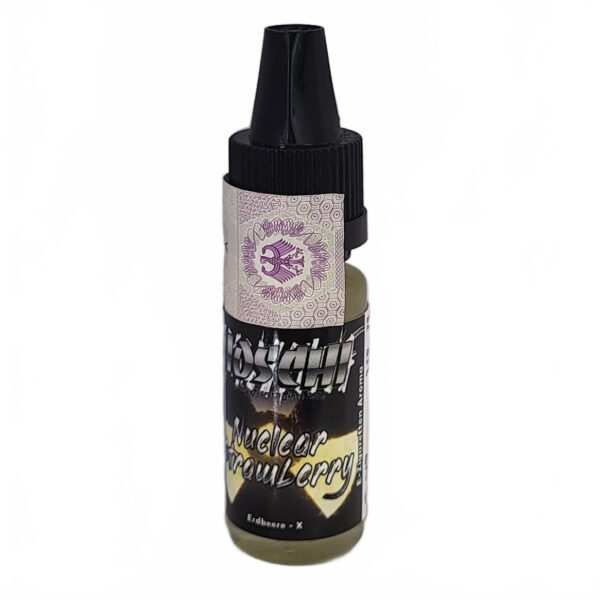 Hoschi Nuclear Strawberry - 10 ml - Aroma