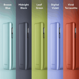 IQOS ILUMA i ONE