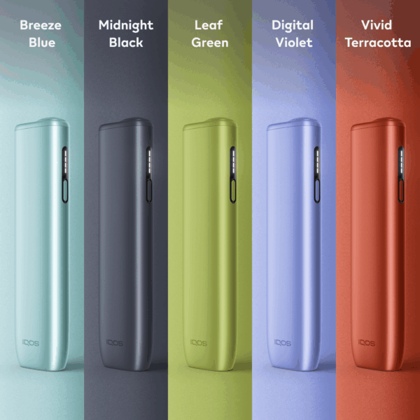 IQOS ILUMA i ONE