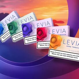 IQOS LEVIA Nikotinsticks